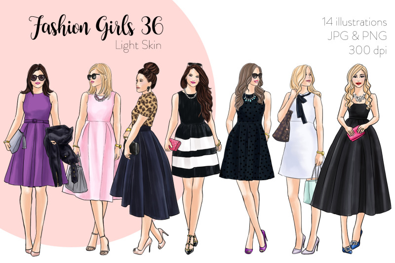 watercolor-fashion-clipart-fashion-girls-36-light-skin