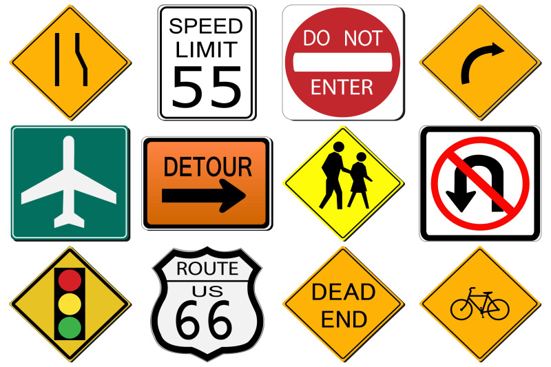 street-signs-ai-eps-png