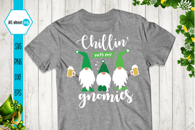 chillin-with-my-gnomies-svg-st-patricks-gnomes-svg