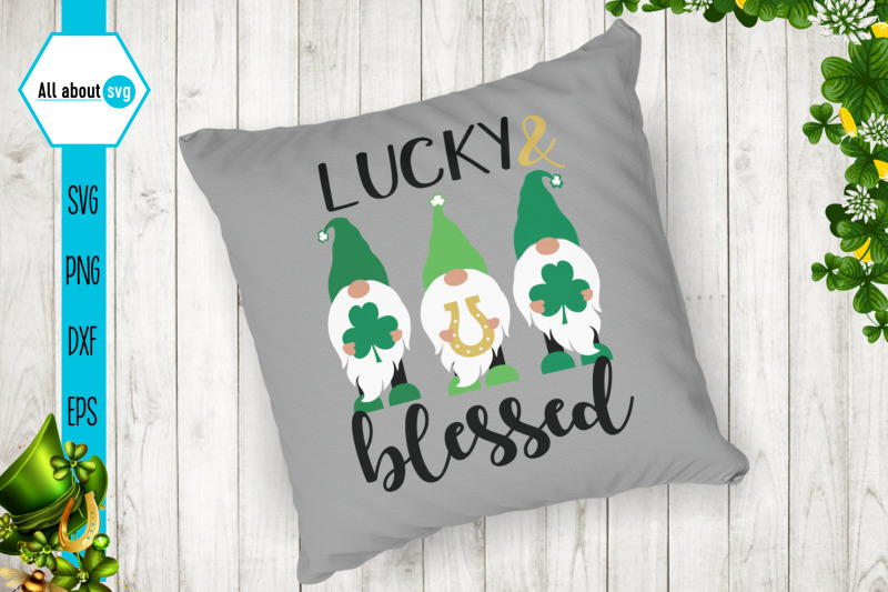 lucky-and-blessed-svg-st-patricks-day-svg