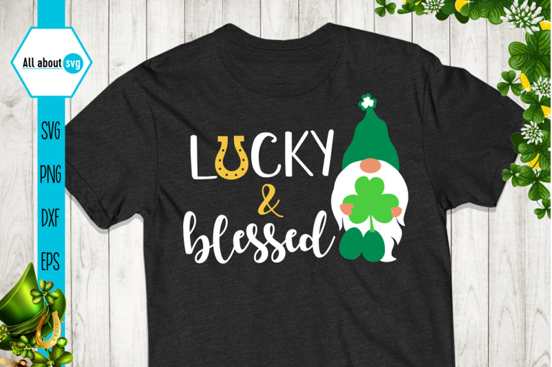 lucky-and-blessed-gnome-svg
