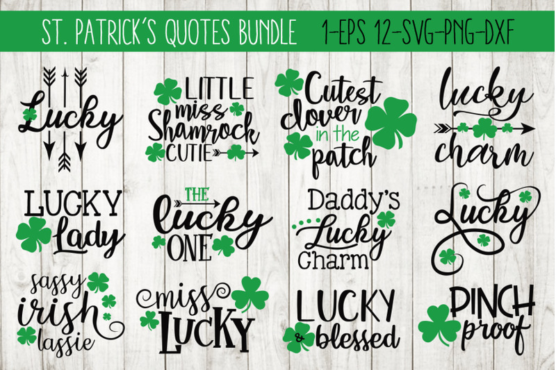 st-patricks-quotes-bundle-svg