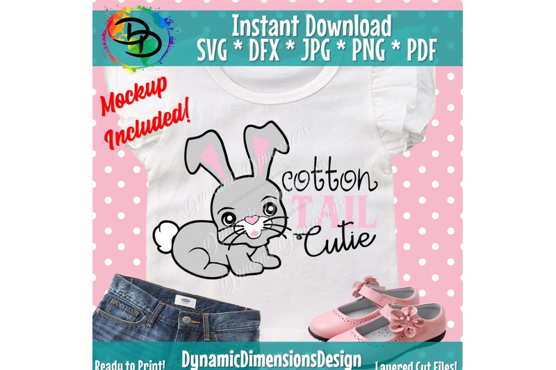 cotton-tail-cutie-svg-hoppy-easter-bunny-svg-design-easter-rabbit-svg