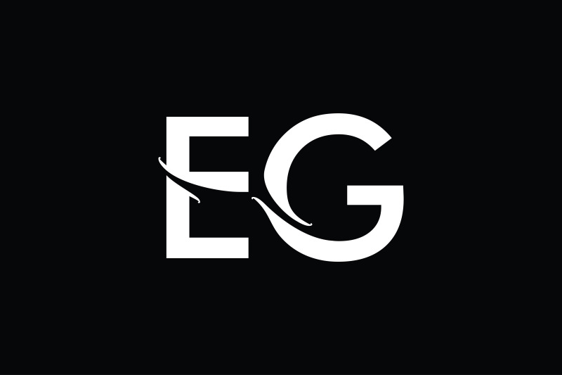 eg-monogram-logo-design