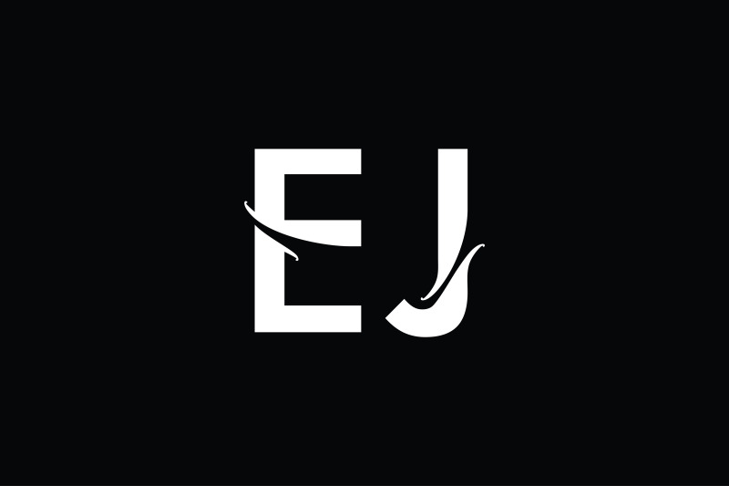 ej-monogram-logo-design