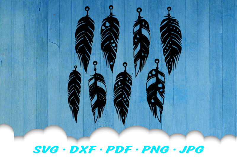 feather-earring-template-svg-dxf-cut-files-bundle