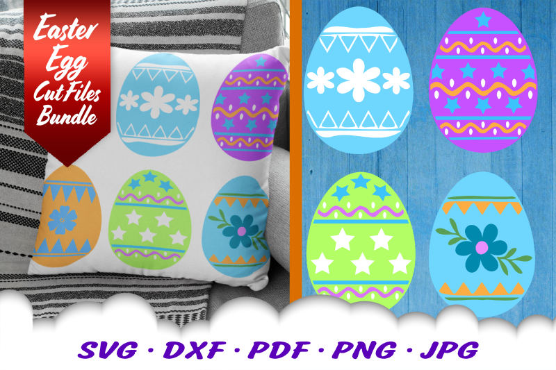 easter-eggs-svg-dxf-cut-files-bundle