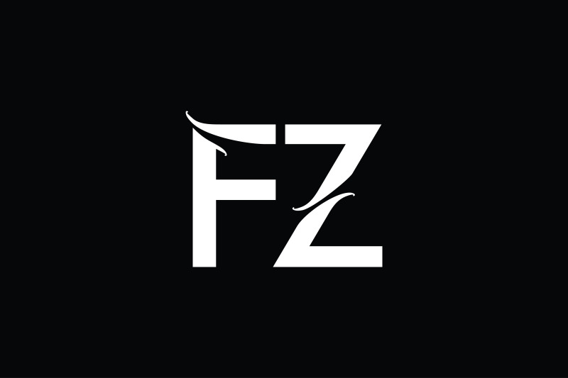 fz-monogram-logo-design