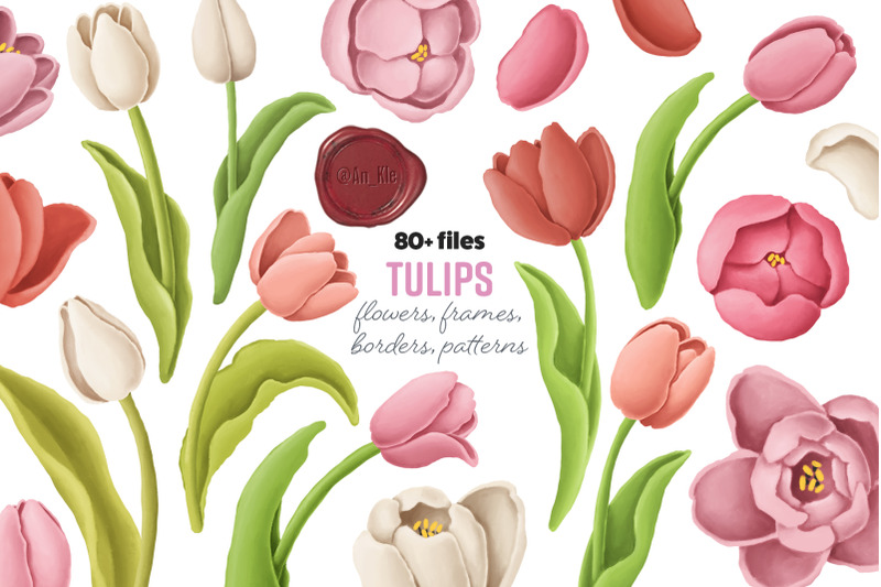 tulips-flowers-patterns-borders