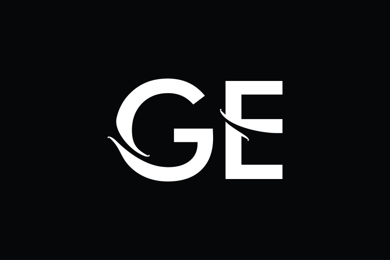 ge-monogram-logo-design