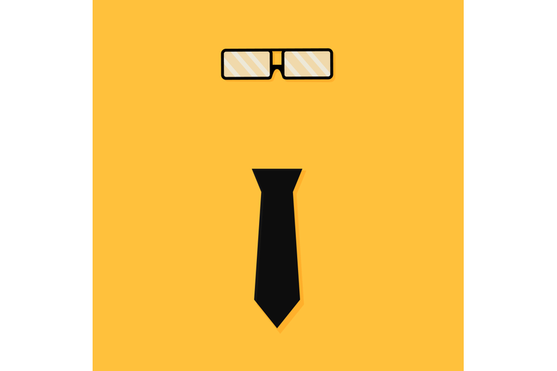 we-hiring-banner-concept-with-tie-and-glasses