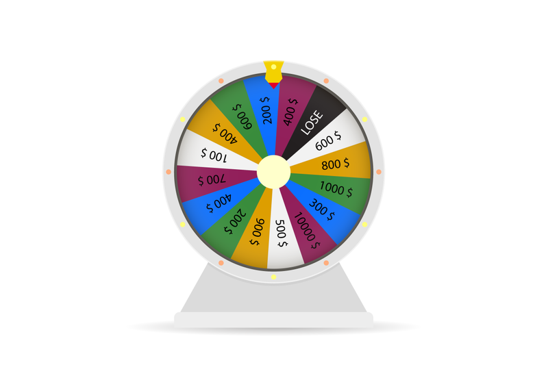 wheel-of-fortune-with-money-prize-winning-lottery