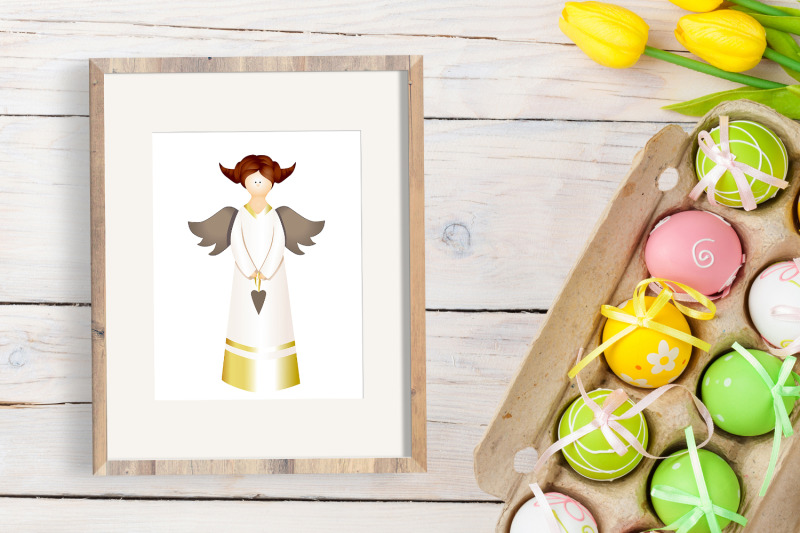angel-illustration-vector-graphics-isolated-on-a-white-background-g