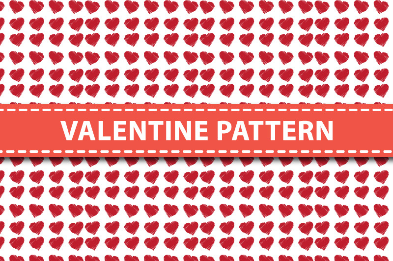 valentine-pattern-design