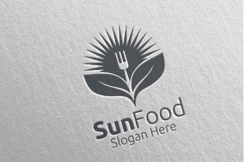 sun-food-restaurant-logo-16