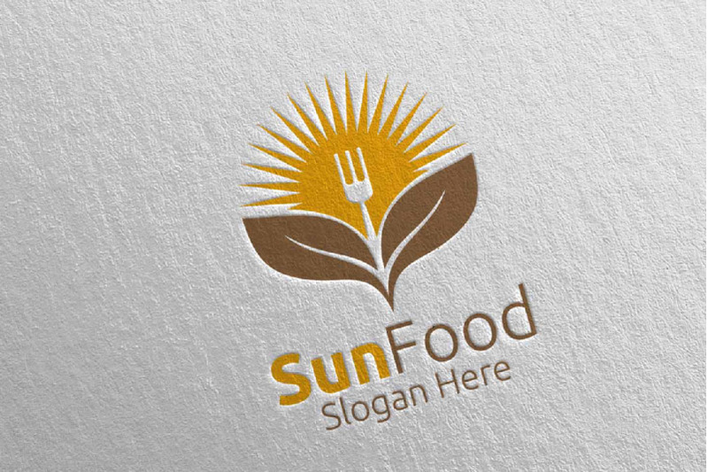 sun-food-restaurant-logo-16