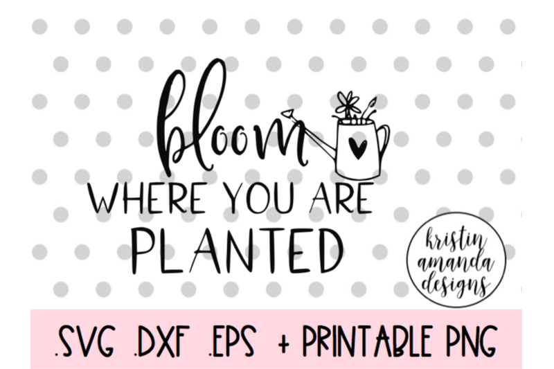 bloom-where-you-are-planted-spring-calligraphy-svg-dxf-eps-png-cut-fil