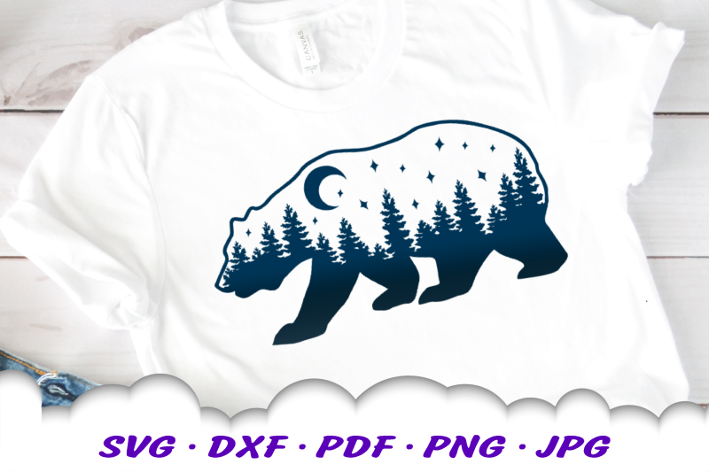 bear-forest-celestial-svg-dxf-cut-files-bundle