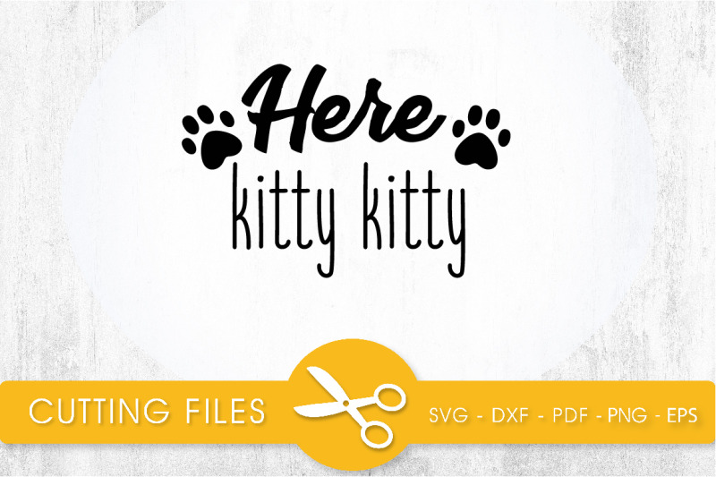 here-kitty-svg-png-eps-dxf-cut-file