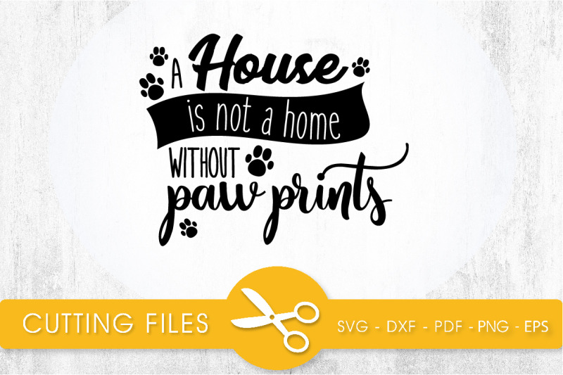 house-paw-print-svg-png-eps-dxf-cut-file