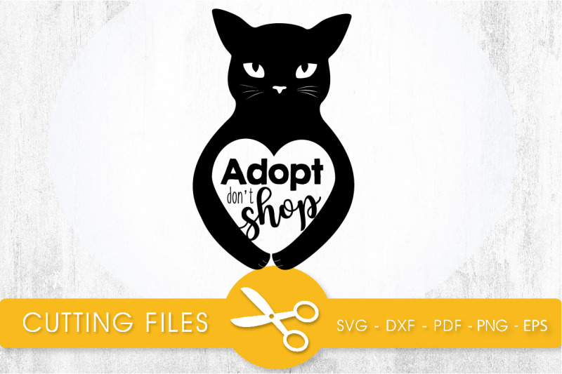 adopt-don-039-t-shop-svg-png-eps-dxf-cut-file
