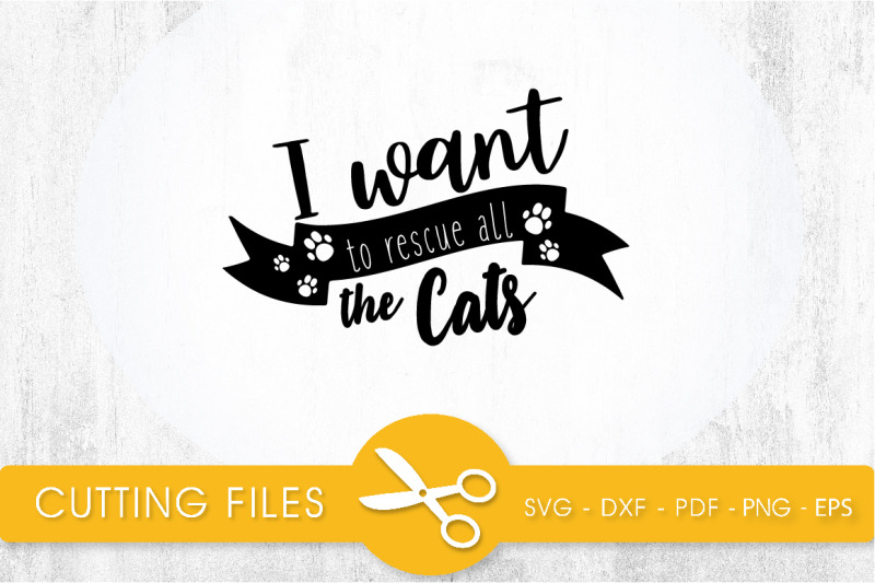 rescue-all-cats-svg-png-eps-dxf-cut-file