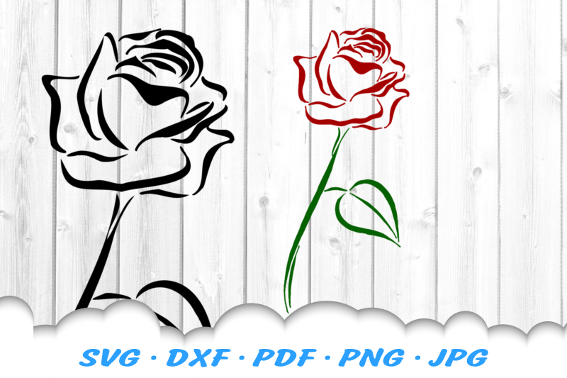 tribal-rose-flowers-svg-dxf-cut-files-bundle