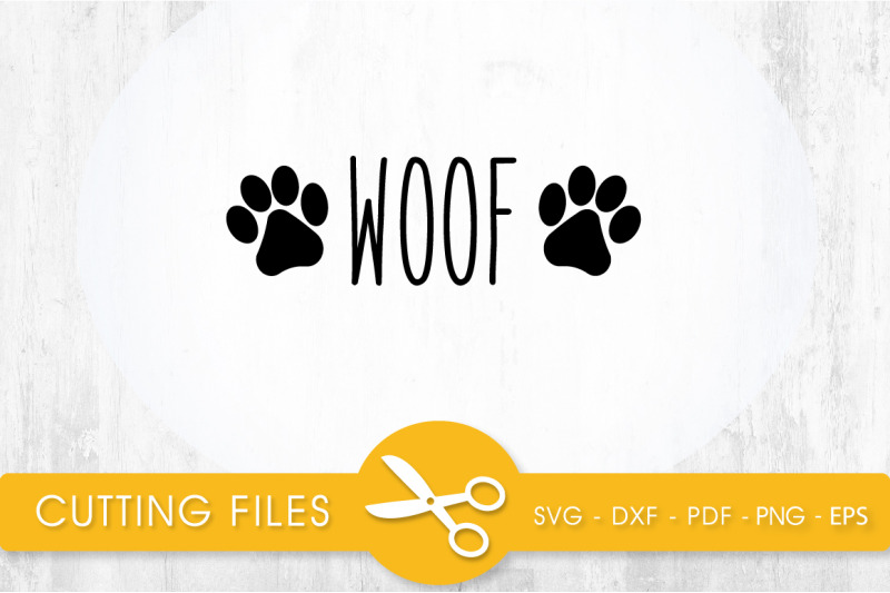 woof-svg-png-eps-dxf-cut-file
