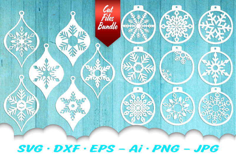 snowflake-christmas-ornament-earring-svg-dxf-cut-files
