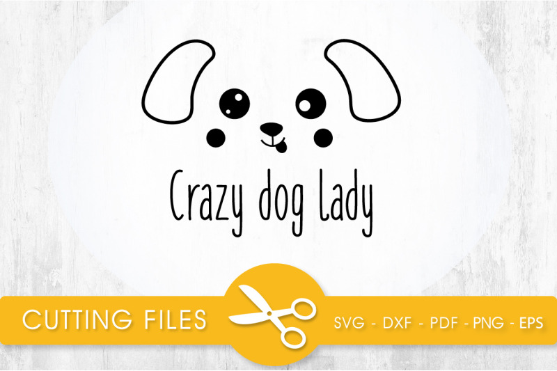 crazy-dog-lady-svg-png-eps-dxf-cut-file