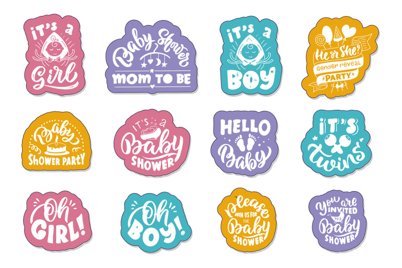 baby-shower-newborn-emblems