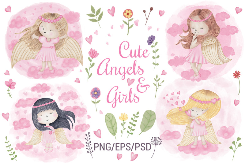 angel-girl-wings-heart-love-baby-greeting-card-cartoon-hero