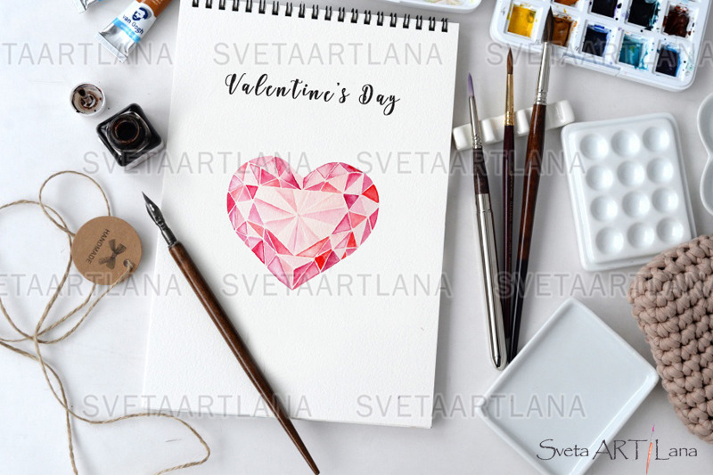 watercolor-hearts-of-roses-clipart-valentines-day