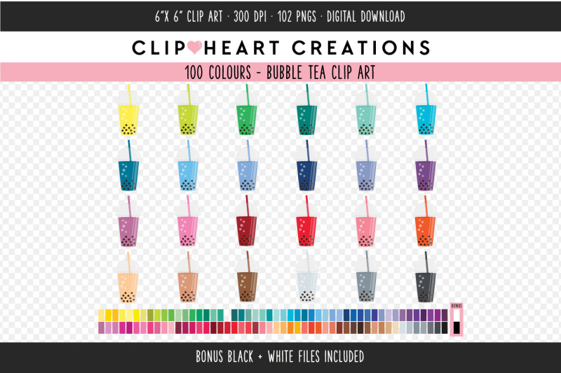 bubble-tea-clipart-100-colours