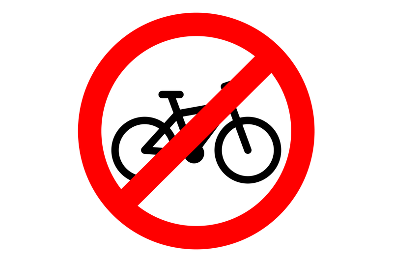 bike-ban-sign