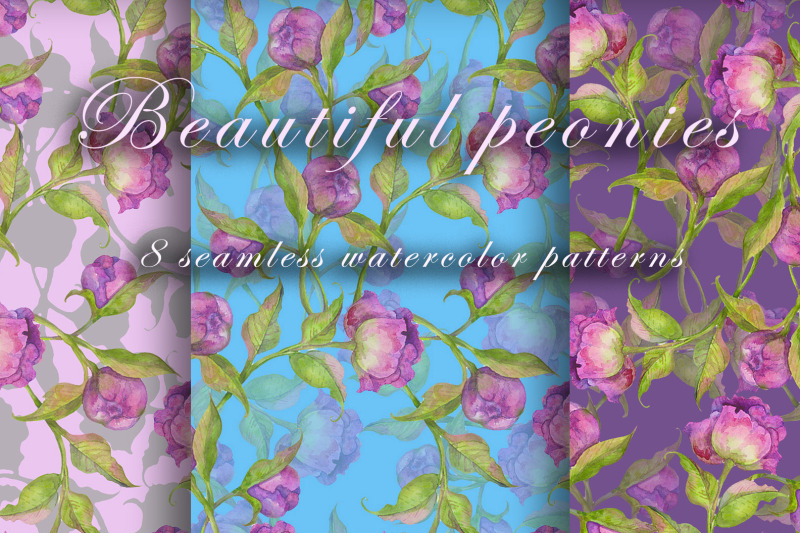 seamless-pattern-of-delicate-purple-peonies-watercolor