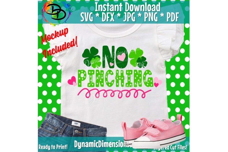 no-pinching-svg-st-patricks-day-svg-kids-st-patrick-039-s-day-svg-shamr