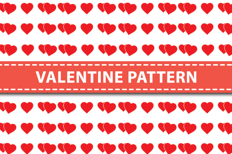 valentine-pattern-design