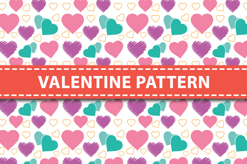 valentine-pattern