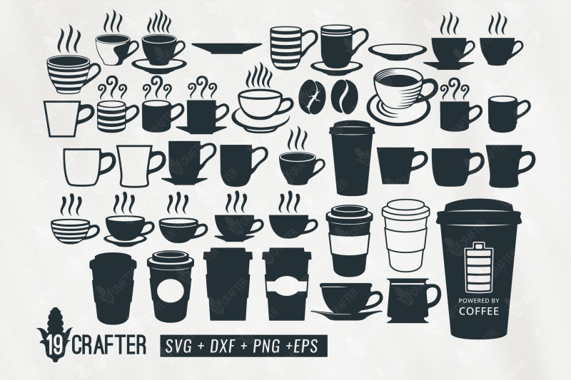 coffee-cup-and-mug-set-svg-bundle