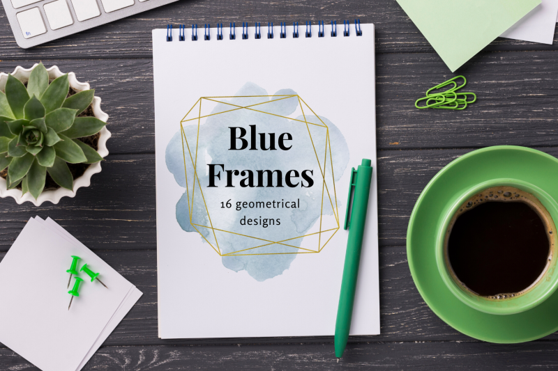 blue-and-gold-frames