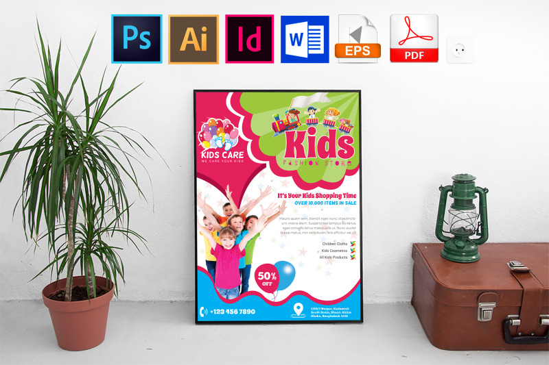 poster-kids-fashion-shop-vol-02