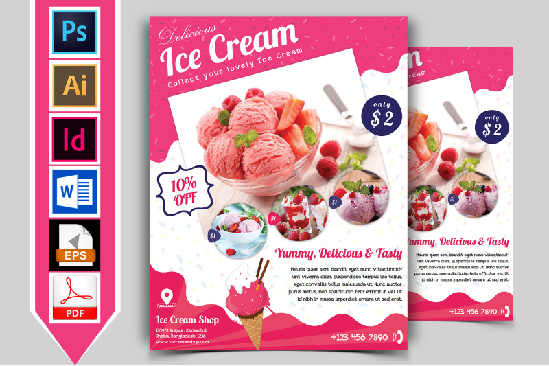 ice-cream-shop-flyer-template-vol-01