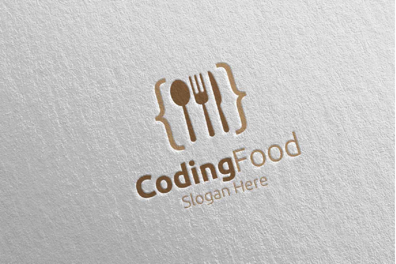 coding-food-logo-for-restaurant-or-cafe-36