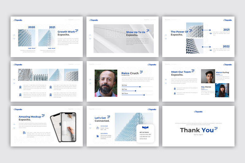 expoxito-business-google-slides-template