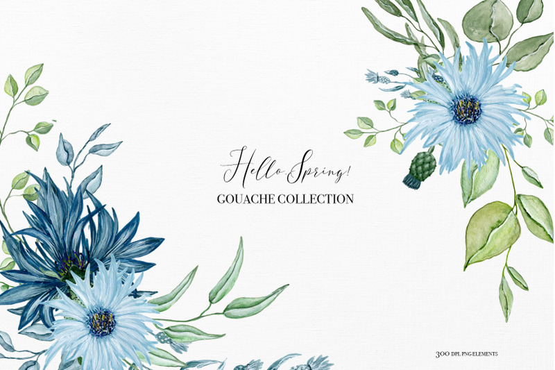 hello-spring-gouache-collection