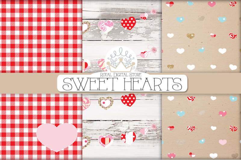 valentines-day-sweet-hearts-digital-paper