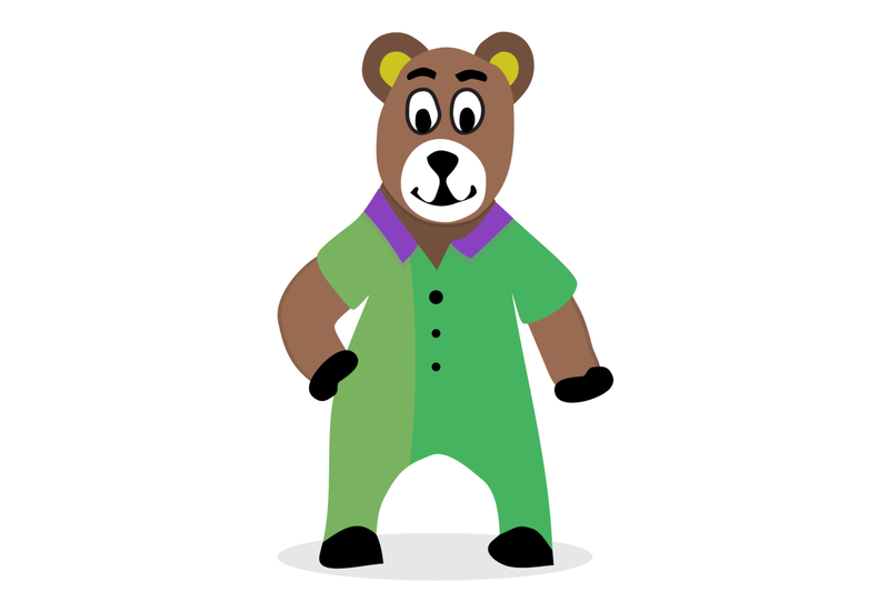 bear-cartoon-vector