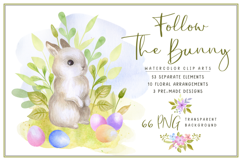 follow-the-bunny-watercolor-easter-clip-art