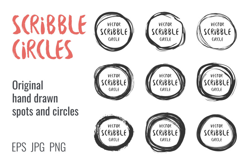 hand-drawn-scribble-circles